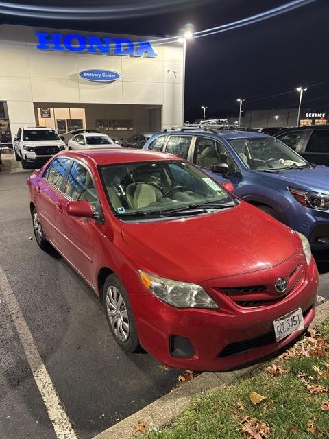 used 2012 Toyota Corolla car, priced at $11,600