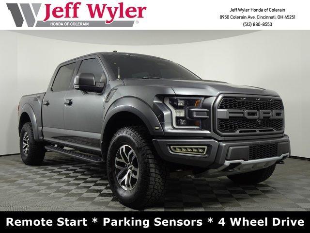 used 2018 Ford F-150 car, priced at $30,888