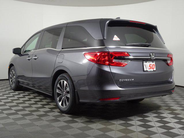 new 2024 Honda Odyssey car, priced at $42,285