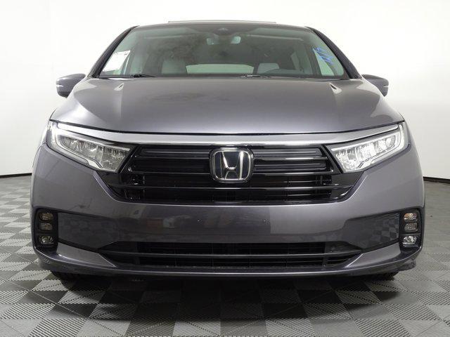 new 2024 Honda Odyssey car, priced at $42,285