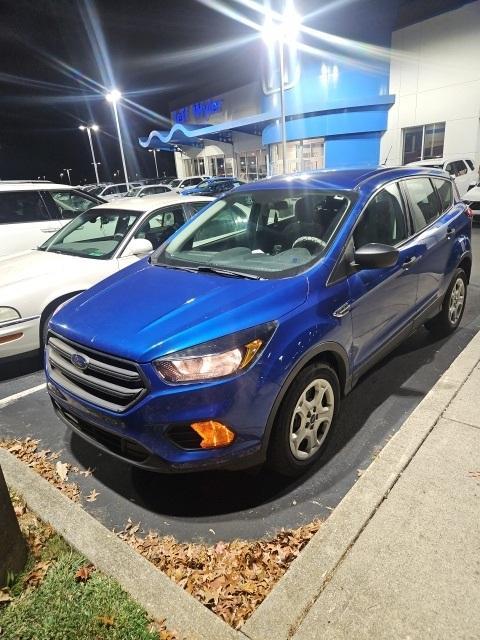 used 2019 Ford Escape car, priced at $15,318