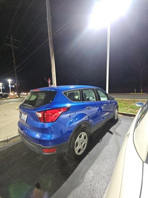 used 2019 Ford Escape car, priced at $15,318