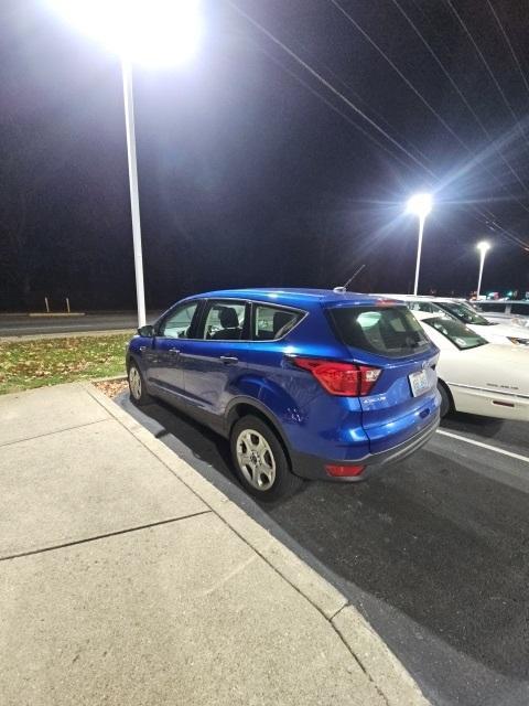 used 2019 Ford Escape car, priced at $15,318