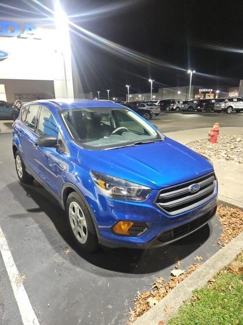 used 2019 Ford Escape car, priced at $15,318