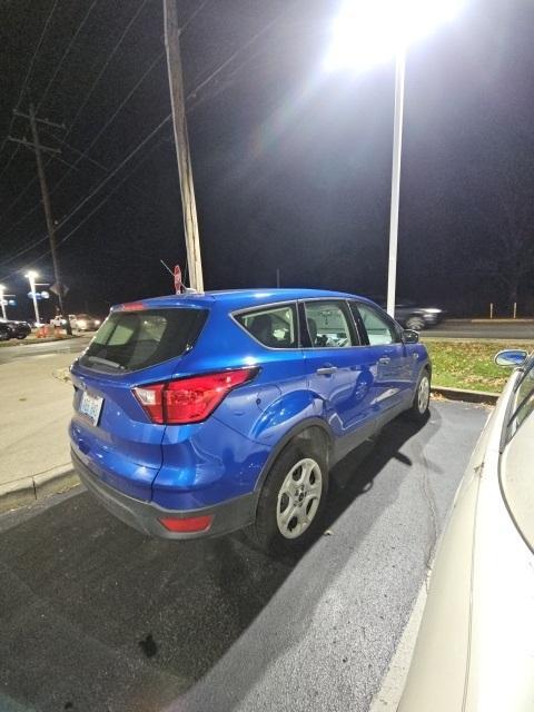 used 2019 Ford Escape car, priced at $15,318