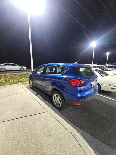 used 2019 Ford Escape car, priced at $15,318