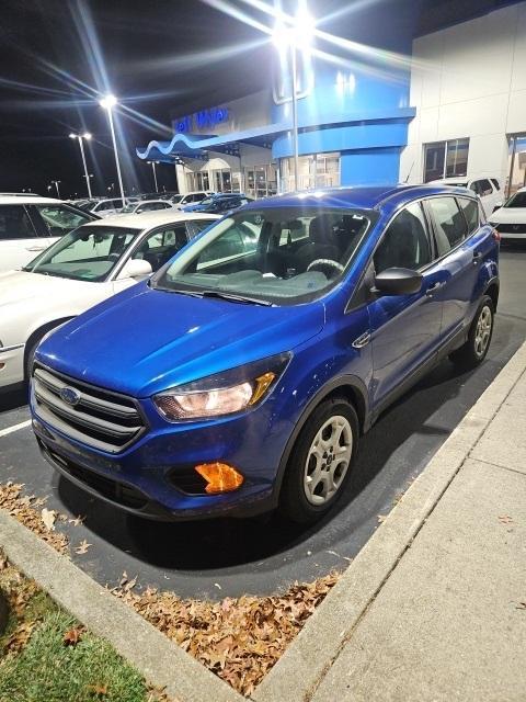 used 2019 Ford Escape car, priced at $15,318