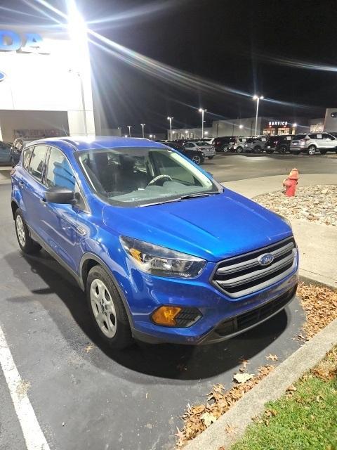 used 2019 Ford Escape car, priced at $15,318