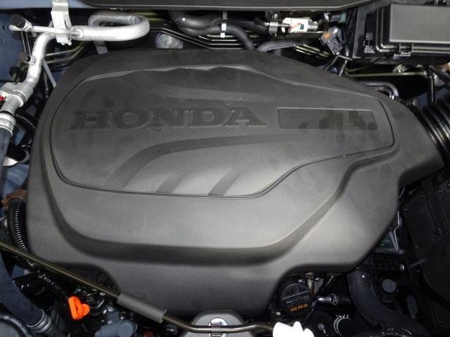 new 2025 Honda Ridgeline car, priced at $44,068