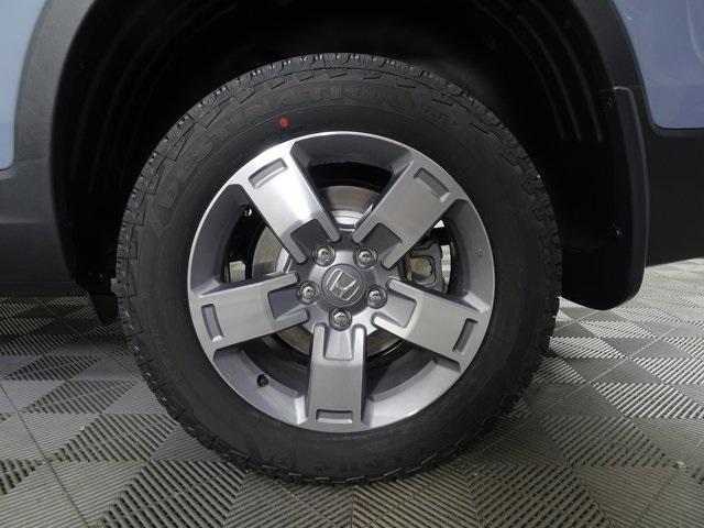 new 2025 Honda Ridgeline car, priced at $44,068