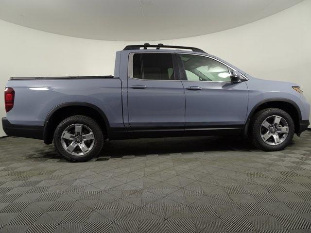 new 2025 Honda Ridgeline car, priced at $44,068