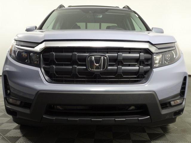 new 2025 Honda Ridgeline car, priced at $44,068