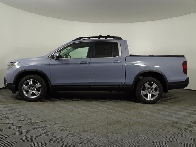 new 2025 Honda Ridgeline car, priced at $44,068