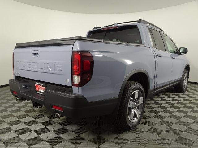 new 2025 Honda Ridgeline car, priced at $44,068