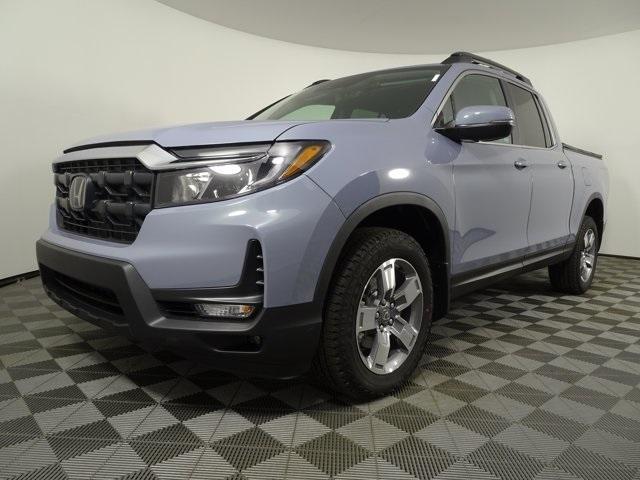 new 2025 Honda Ridgeline car, priced at $44,068