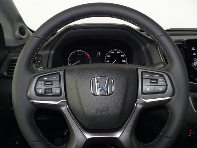 new 2025 Honda Ridgeline car, priced at $44,068