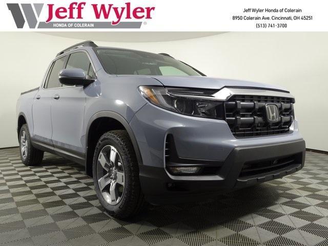 new 2025 Honda Ridgeline car, priced at $44,068