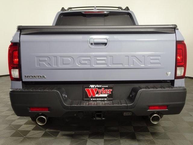new 2025 Honda Ridgeline car, priced at $44,068
