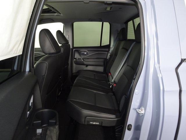 new 2025 Honda Ridgeline car, priced at $44,068