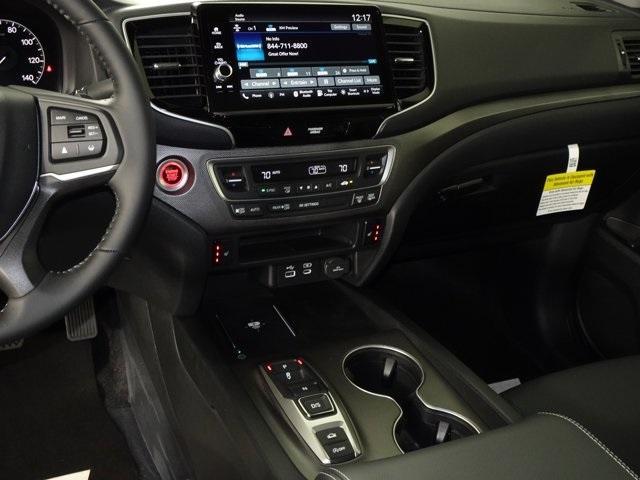 new 2025 Honda Ridgeline car, priced at $44,068