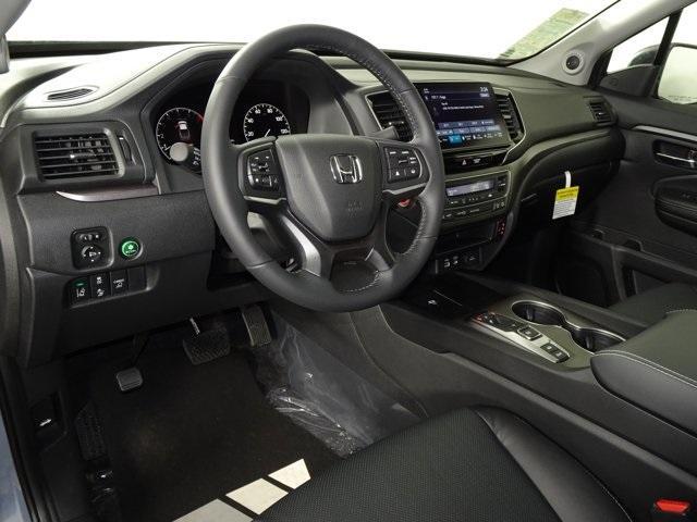 new 2025 Honda Ridgeline car, priced at $44,068