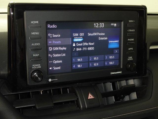 used 2021 Toyota RAV4 car, priced at $26,494