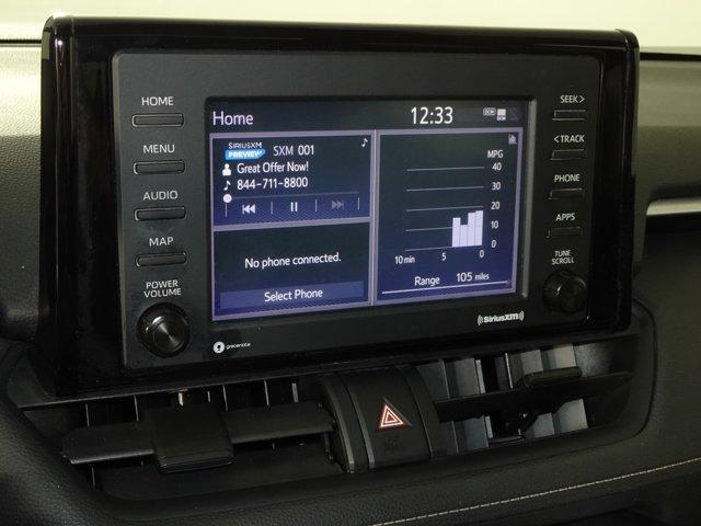 used 2021 Toyota RAV4 car, priced at $26,494