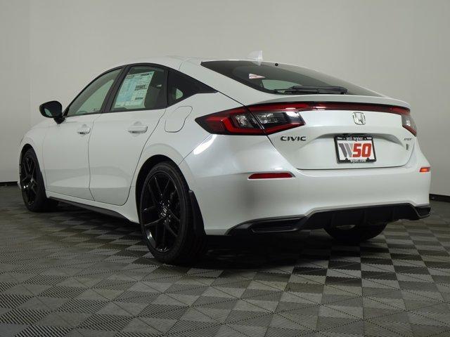 new 2026 Honda Civic car, priced at $28,118