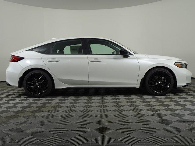 new 2026 Honda Civic car, priced at $28,118