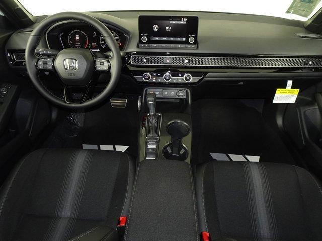 new 2026 Honda Civic car, priced at $28,118