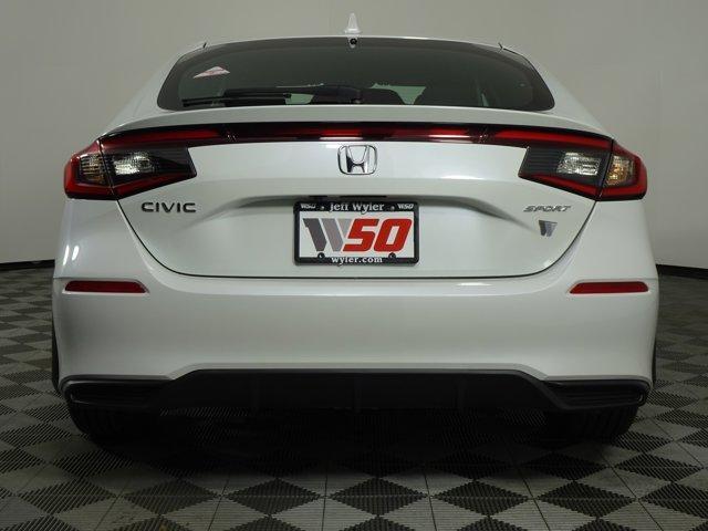 new 2026 Honda Civic car, priced at $28,118