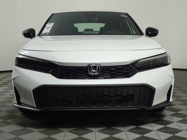 new 2026 Honda Civic car, priced at $28,118