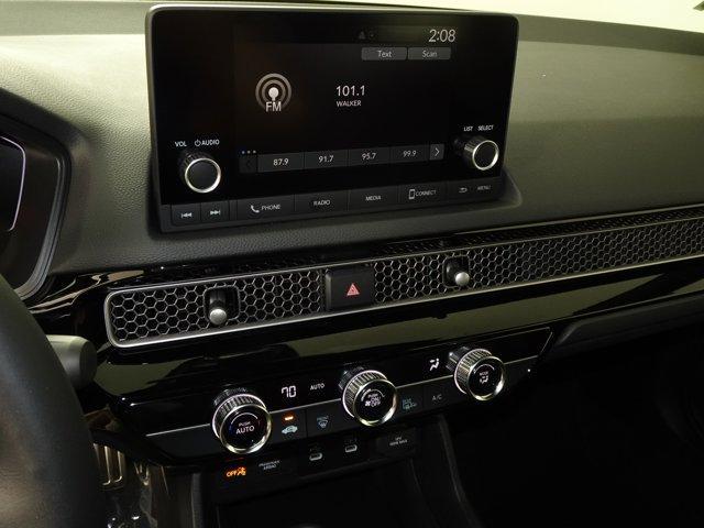 new 2026 Honda Civic car, priced at $28,118