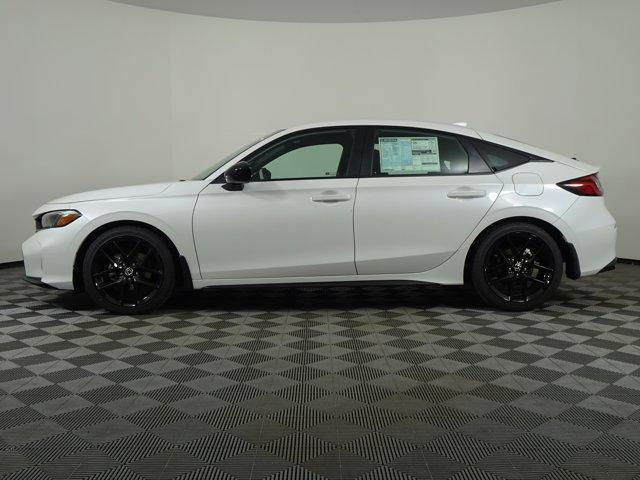 new 2026 Honda Civic car, priced at $28,118