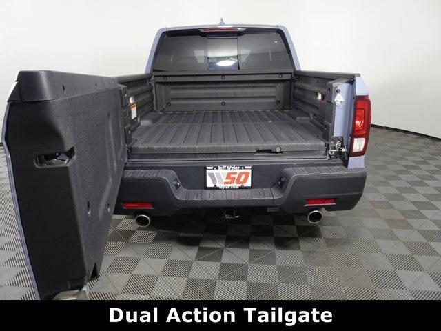 used 2024 Honda Ridgeline car, priced at $37,632