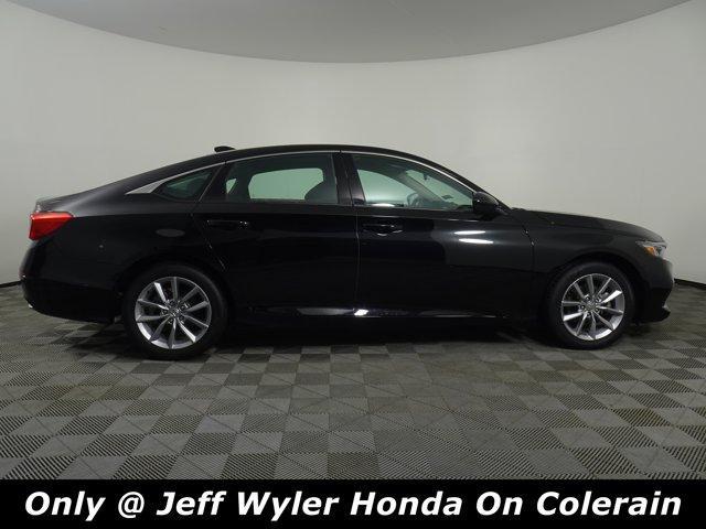 used 2022 Honda Accord car, priced at $25,858