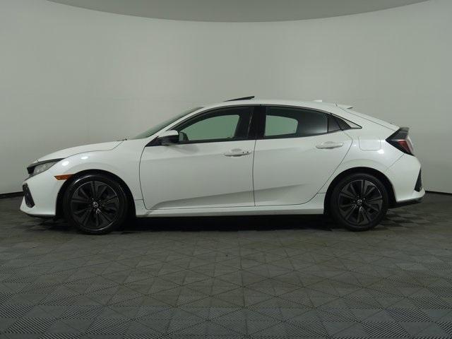 used 2017 Honda Civic car, priced at $10,944