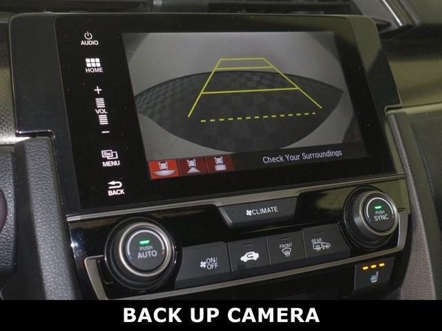 used 2017 Honda Civic car, priced at $10,944