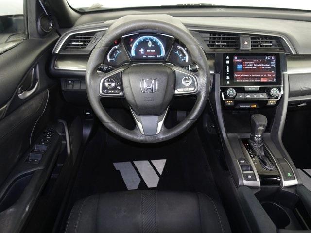used 2017 Honda Civic car, priced at $10,944
