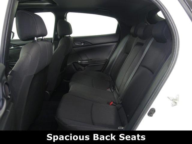 used 2017 Honda Civic car, priced at $10,944