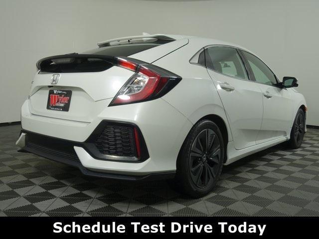 used 2017 Honda Civic car, priced at $10,944