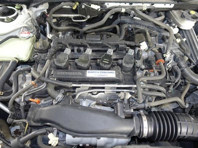 used 2017 Honda Civic car, priced at $10,944