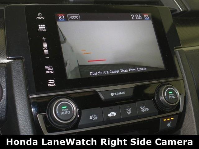 used 2017 Honda Civic car, priced at $10,944