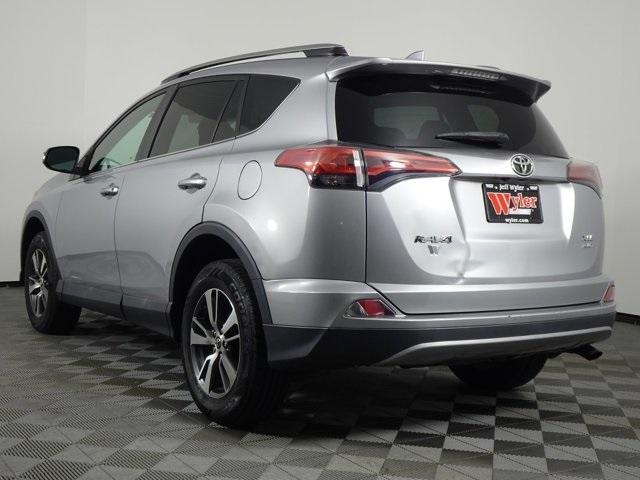 used 2017 Toyota RAV4 car, priced at $19,602