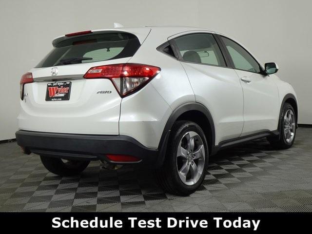 used 2022 Honda HR-V car, priced at $21,496