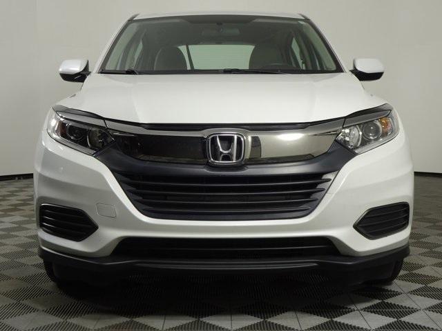 used 2022 Honda HR-V car, priced at $21,496