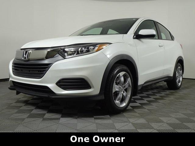 used 2022 Honda HR-V car, priced at $21,496