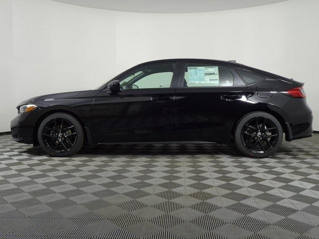 new 2026 Honda Civic car, priced at $28,575