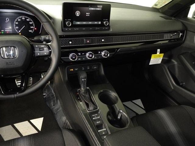 new 2026 Honda Civic car, priced at $28,575