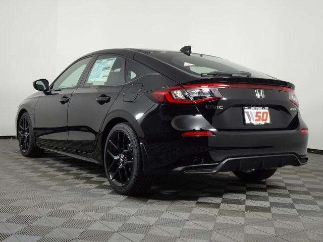 new 2026 Honda Civic car, priced at $28,575